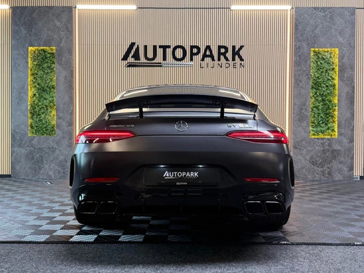 Mercedes-Benz AMG GT - Afbeelding 4 van 30