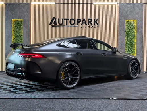 Mercedes-Benz AMG GT - Afbeelding 5 van 30