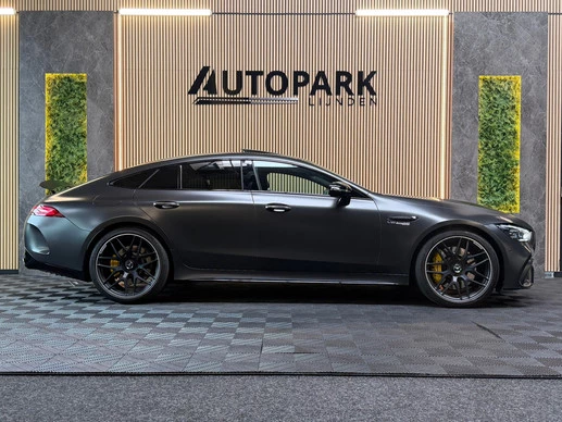 Mercedes-Benz AMG GT - Afbeelding 6 van 30