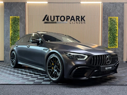 Mercedes-Benz AMG GT - Afbeelding 7 van 30