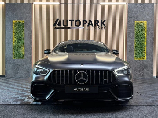 Mercedes-Benz AMG GT - Afbeelding 8 van 30