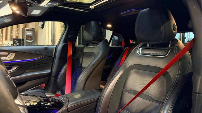 Mercedes-Benz AMG GT - Afbeelding 9 van 30