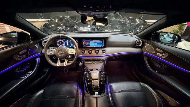 Mercedes-Benz AMG GT - Afbeelding 11 van 30