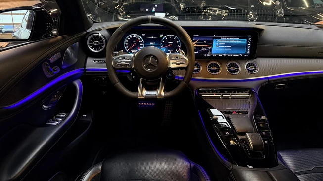 Mercedes-Benz AMG GT - Afbeelding 12 van 30