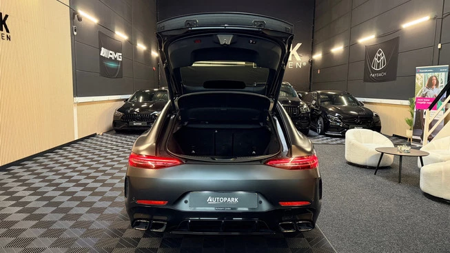 Mercedes-Benz AMG GT - Afbeelding 15 van 30