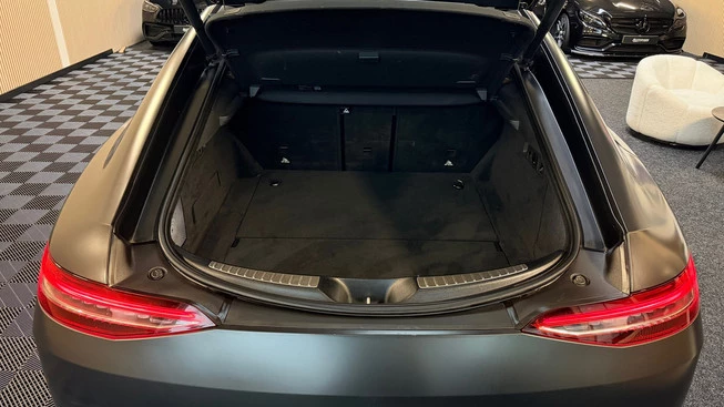 Mercedes-Benz AMG GT - Afbeelding 16 van 30