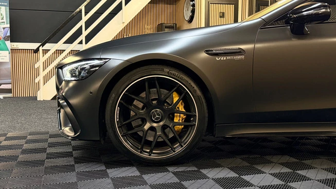 Mercedes-Benz AMG GT - Afbeelding 21 van 30