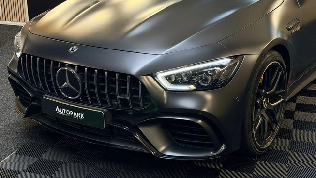 Mercedes-Benz AMG GT - Afbeelding 22 van 30