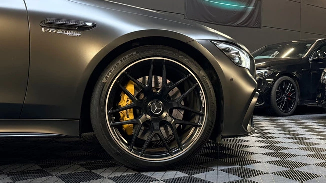 Mercedes-Benz AMG GT - Afbeelding 24 van 30