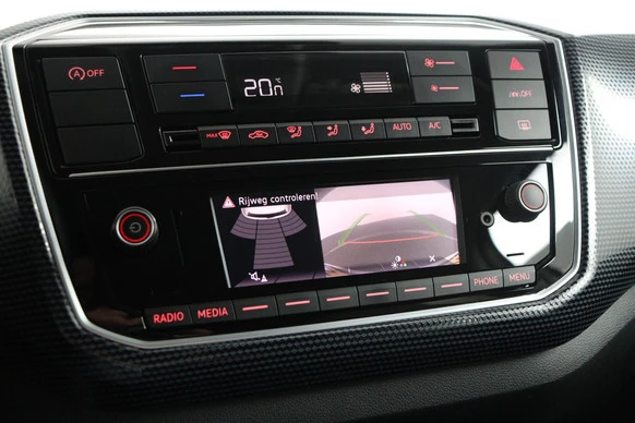 Volkswagen up! - Afbeelding 7 van 30