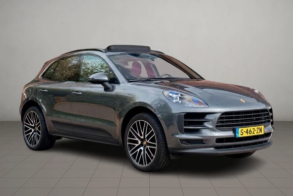 Porsche Macan - Afbeelding 1 van 30