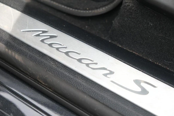 Porsche Macan - Afbeelding 3 van 30