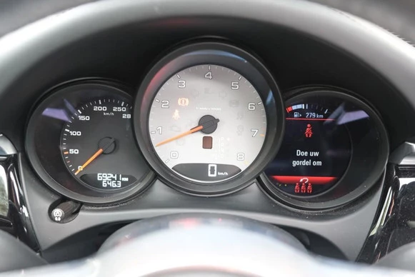 Porsche Macan - Afbeelding 13 van 30