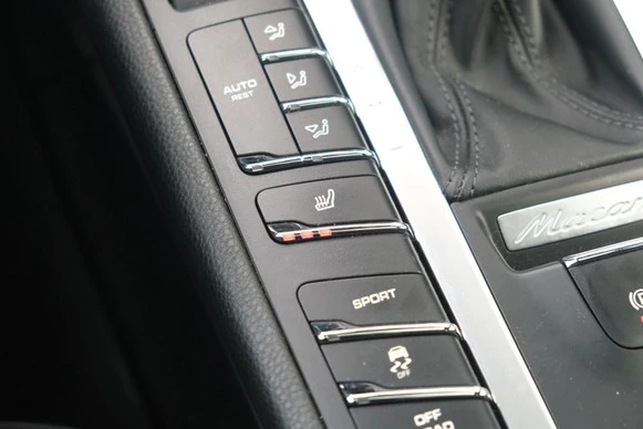 Porsche Macan - Afbeelding 27 van 30
