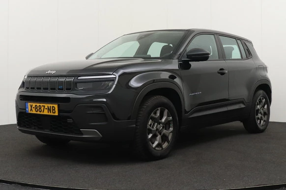 Jeep Avenger - Afbeelding 1 van 30