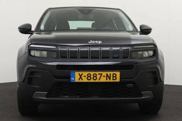 Jeep Avenger - Afbeelding 4 van 30