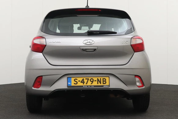 Hyundai i10 - Afbeelding 4 van 30