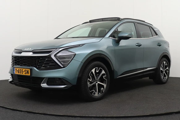 Kia Sportage - Afbeelding 1 van 30