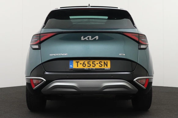 Kia Sportage - Afbeelding 4 van 30