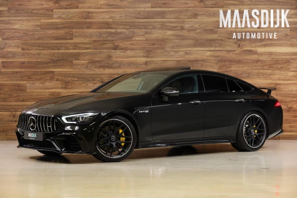 Mercedes-Benz AMG GT - Afbeelding 1 van 30
