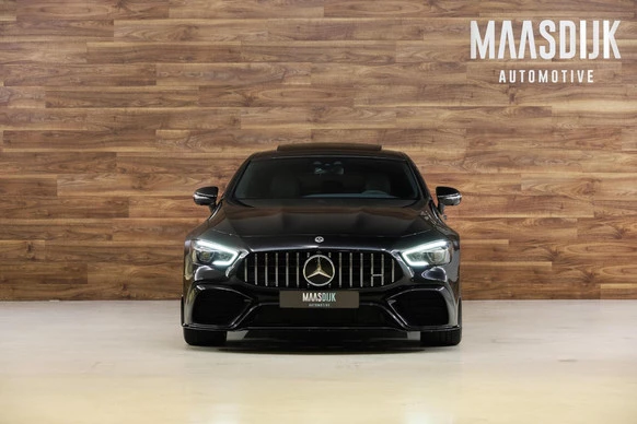 Mercedes-Benz AMG GT - Afbeelding 2 van 30