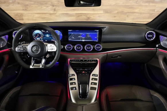 Mercedes-Benz AMG GT - Afbeelding 3 van 30