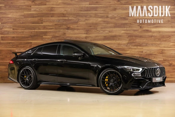 Mercedes-Benz AMG GT - Afbeelding 5 van 30