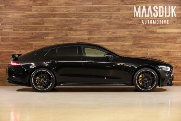 Mercedes-Benz AMG GT - Afbeelding 6 van 30