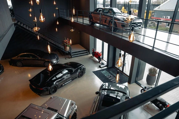 Mercedes-Benz AMG GT - Afbeelding 10 van 30