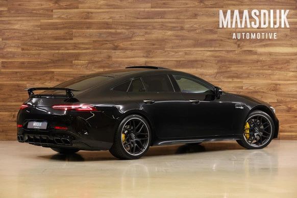 Mercedes-Benz AMG GT - Afbeelding 11 van 30