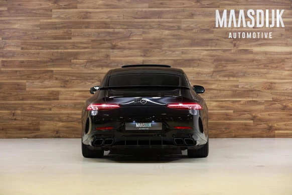 Mercedes-Benz AMG GT - Afbeelding 12 van 30