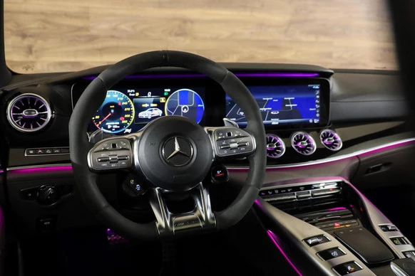 Mercedes-Benz AMG GT - Afbeelding 17 van 30