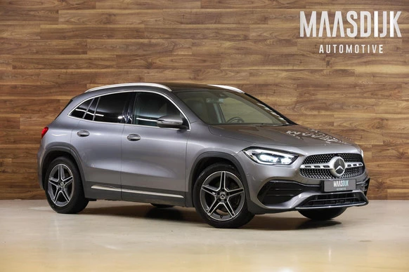 Mercedes-Benz GLA - Afbeelding 5 van 30