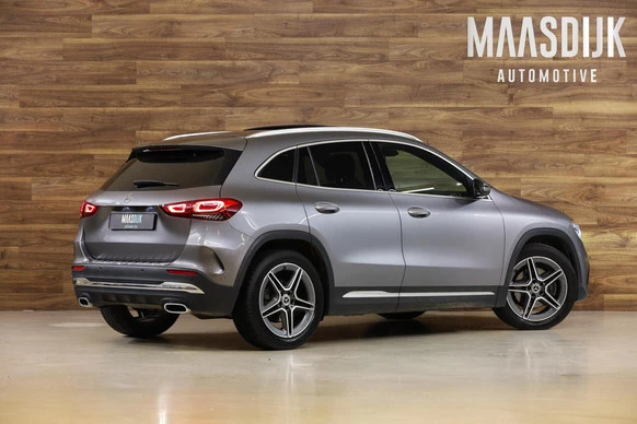 Mercedes-Benz GLA - Afbeelding 9 van 30