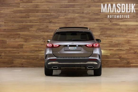 Mercedes-Benz GLA - Afbeelding 10 van 30