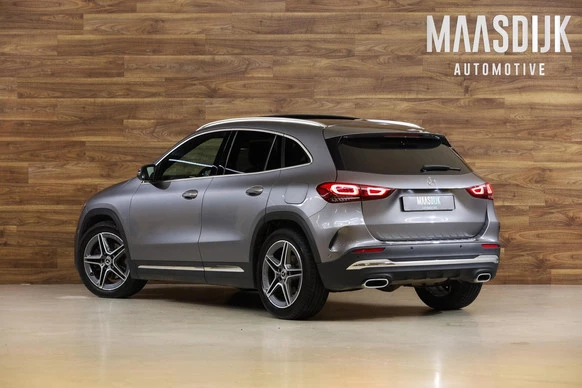 Mercedes-Benz GLA - Afbeelding 12 van 30