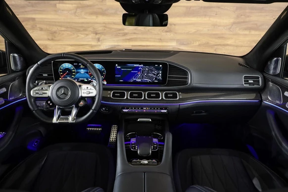 Mercedes-Benz GLS - Afbeelding 3 van 30