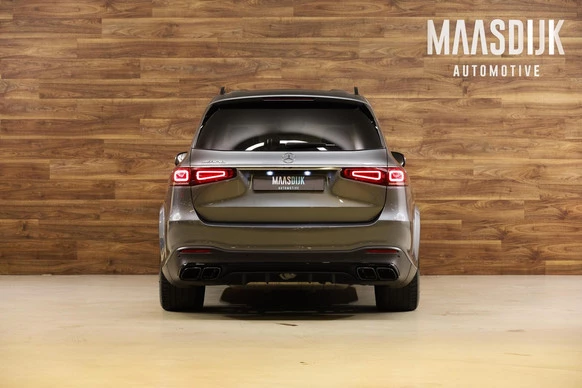 Mercedes-Benz GLS - Afbeelding 11 van 30