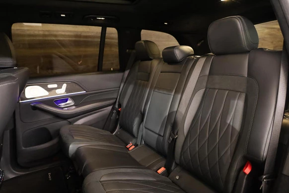 Mercedes-Benz GLS - Afbeelding 12 van 30