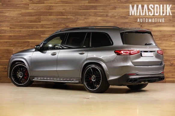 Mercedes-Benz GLS - Afbeelding 15 van 30