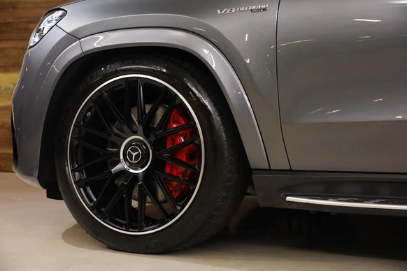 Mercedes-Benz GLS - Afbeelding 25 van 30