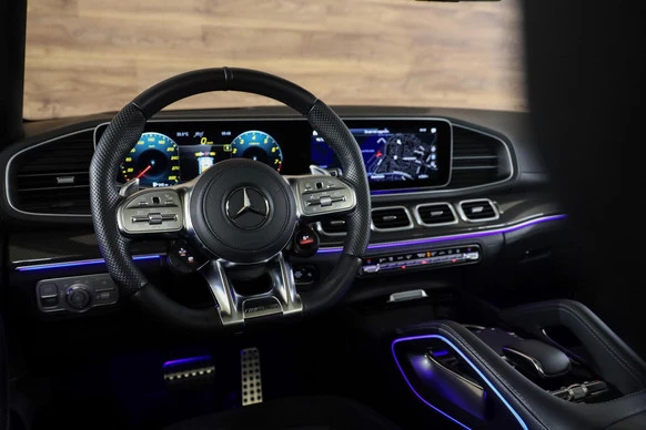 Mercedes-Benz GLS - Afbeelding 26 van 30
