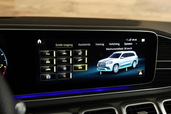 Mercedes-Benz GLS - Afbeelding 30 van 30