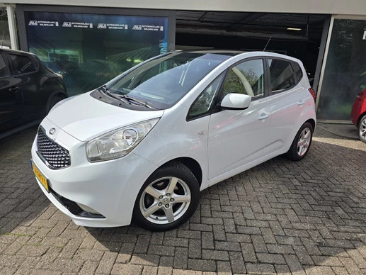 Kia Venga - Afbeelding 1 van 30