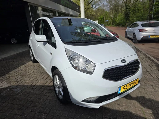 Kia Venga - Afbeelding 3 van 30