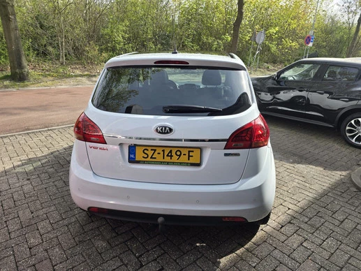 Kia Venga - Afbeelding 6 van 30