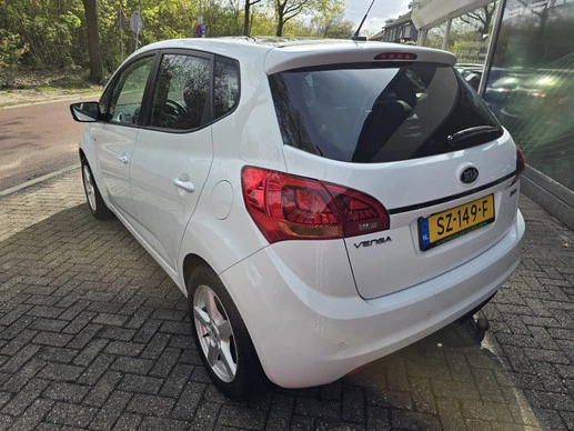Kia Venga - Afbeelding 8 van 30