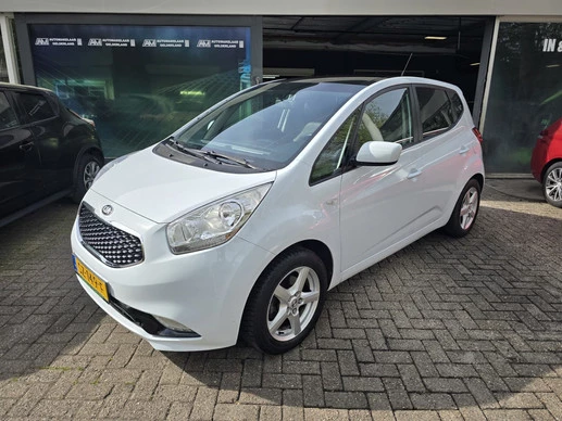 Kia Venga - Afbeelding 10 van 30