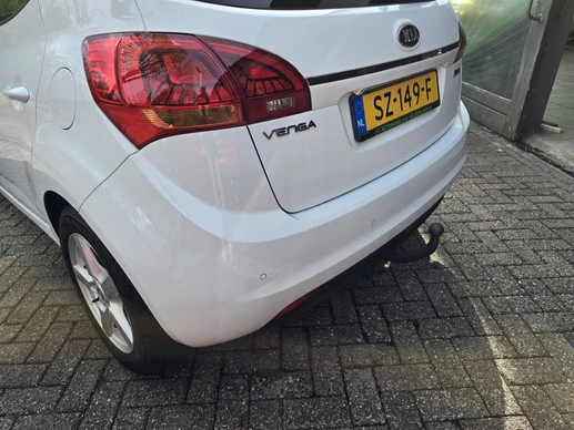 Kia Venga - Afbeelding 14 van 30
