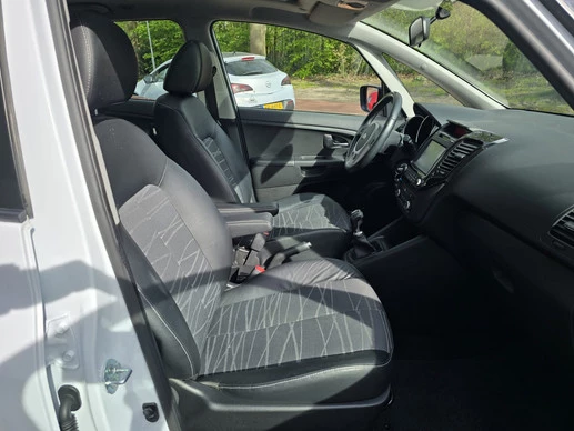 Kia Venga - Afbeelding 22 van 30